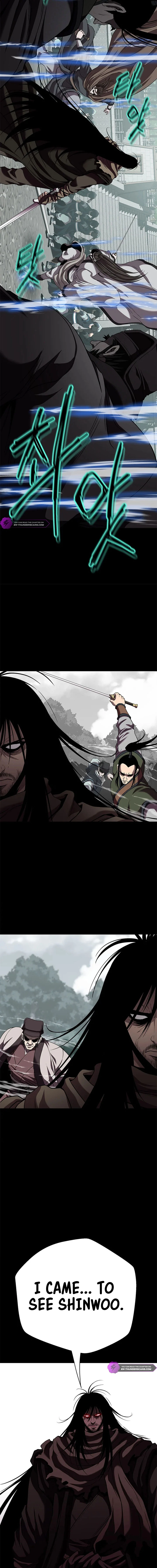 The Paragon's Territory Chapter 28 — Page 6