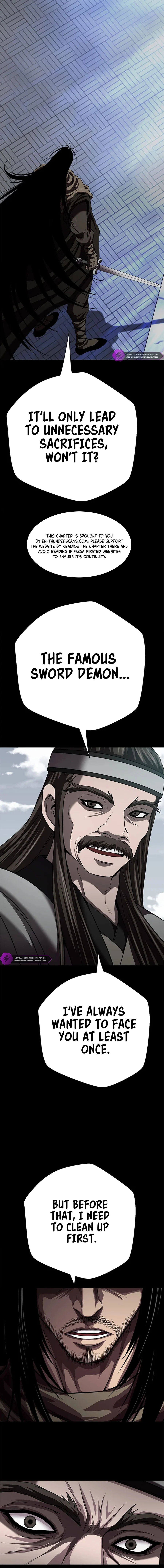The Paragon's Territory Chapter 28 — Page 8