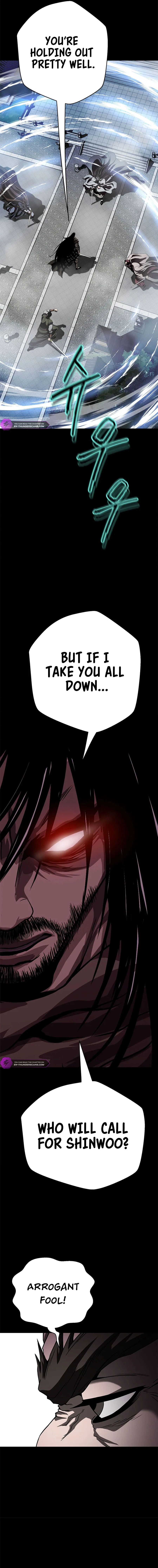 The Paragon's Territory Chapter 28 — Page 11