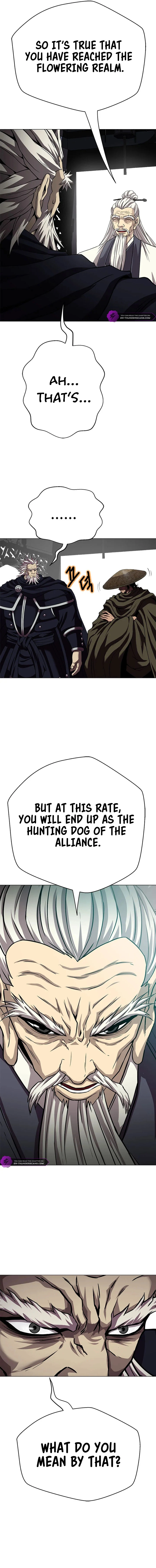 The Paragon's Territory Chapter 28 — Page 21