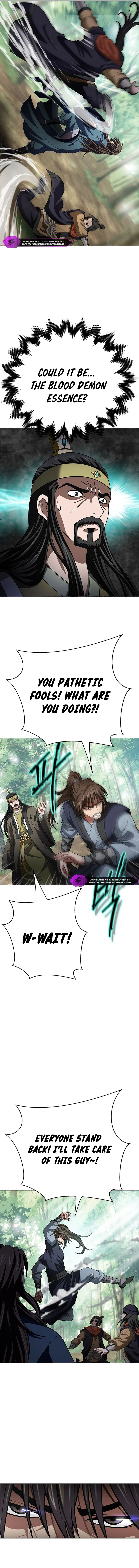 The Paragon's Territory Chapter 3 — Page 16