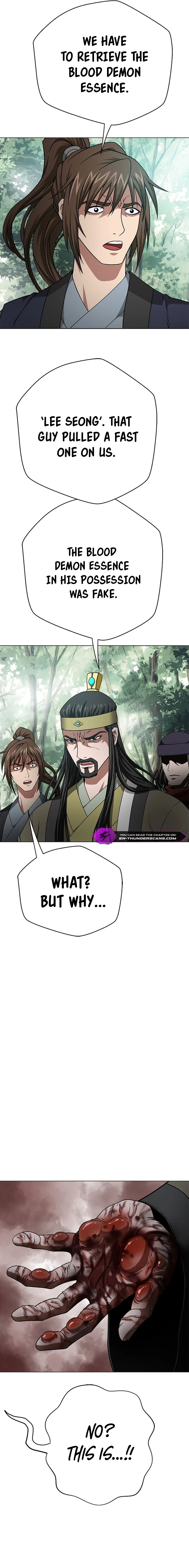 The Paragon's Territory Chapter 3 — Page 22