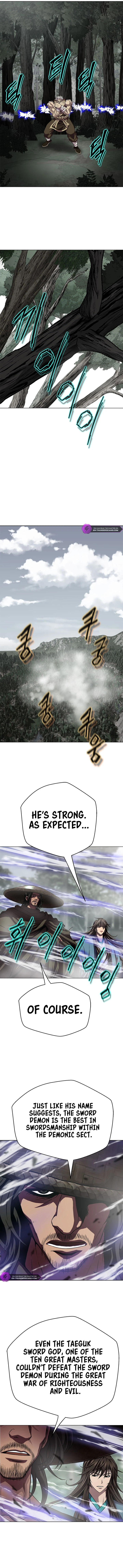 The Paragon's Territory Chapter 30 — Page 10