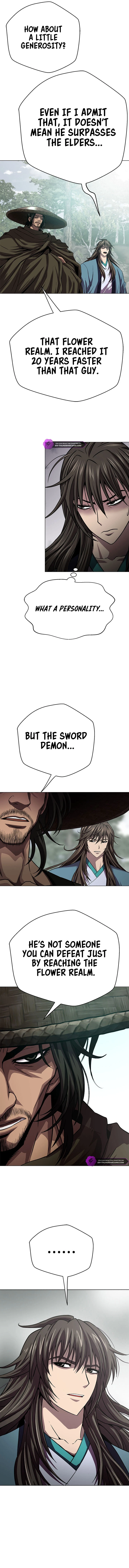 The Paragon's Territory Chapter 30 — Page 17