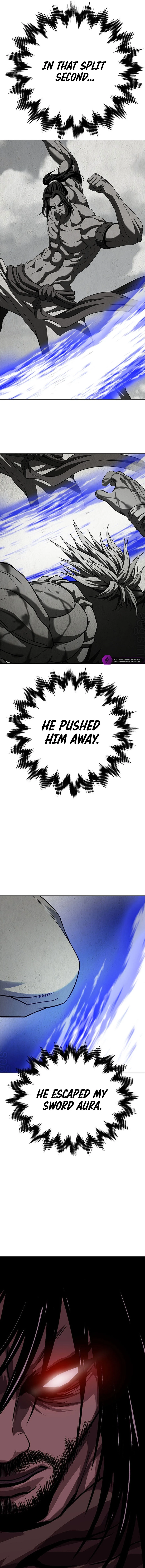 The Paragon's Territory Chapter 31 — Page 2