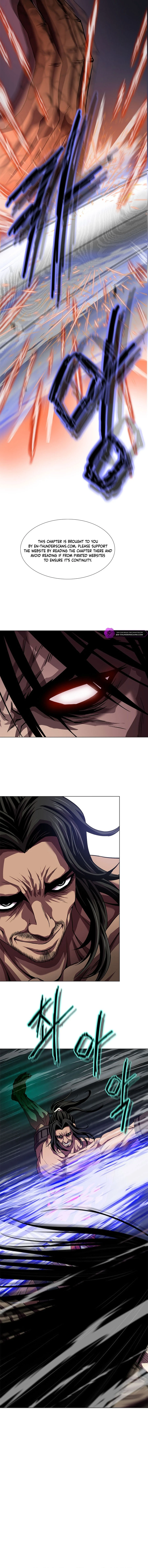 The Paragon's Territory Chapter 31 — Page 5