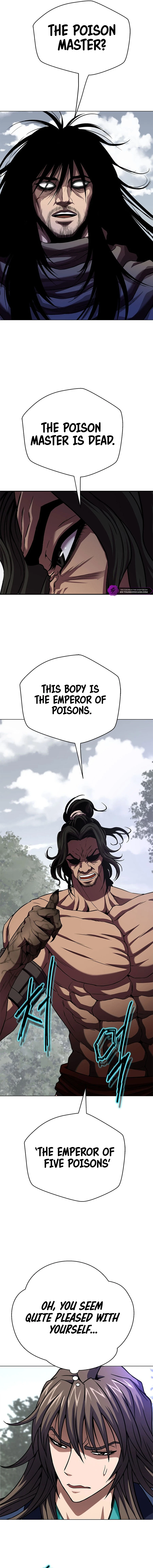 The Paragon's Territory Chapter 31 — Page 9