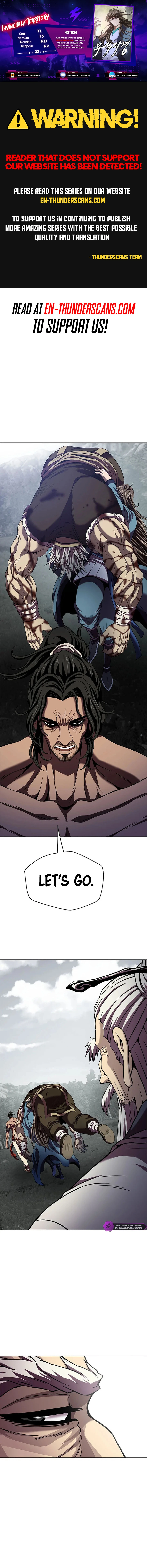 The Paragon's Territory Chapter 32 — Page 1