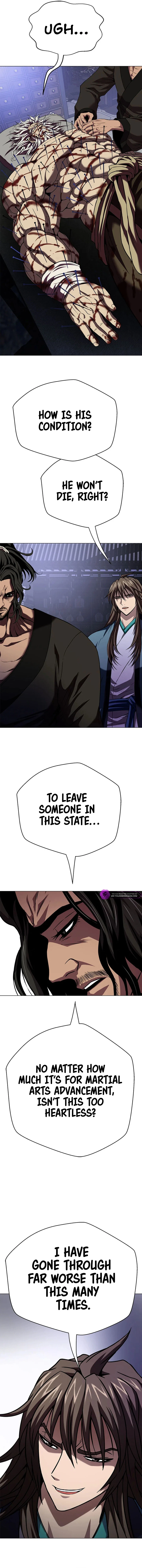 The Paragon's Territory Chapter 32 — Page 3