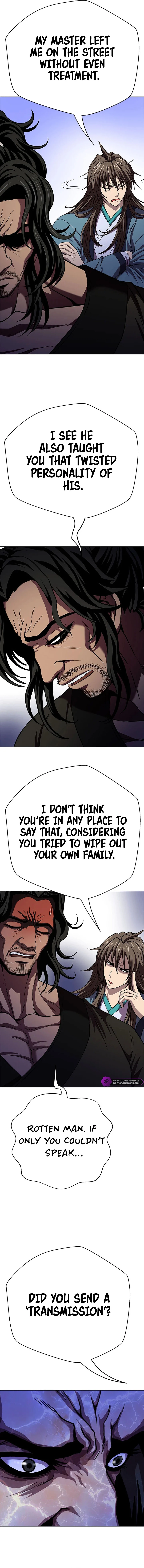 The Paragon's Territory Chapter 32 — Page 4