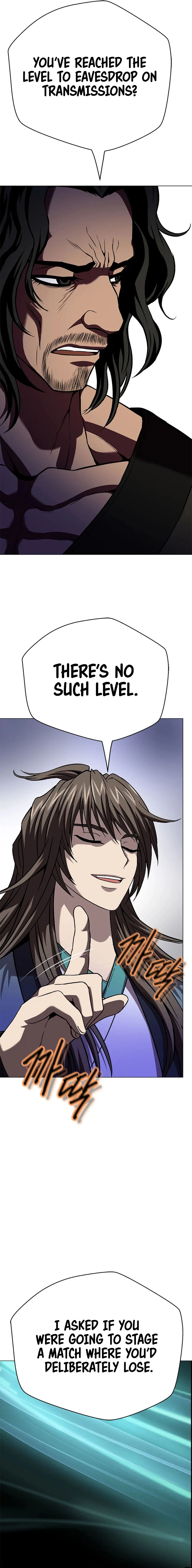 The Paragon's Territory Chapter 32 — Page 5