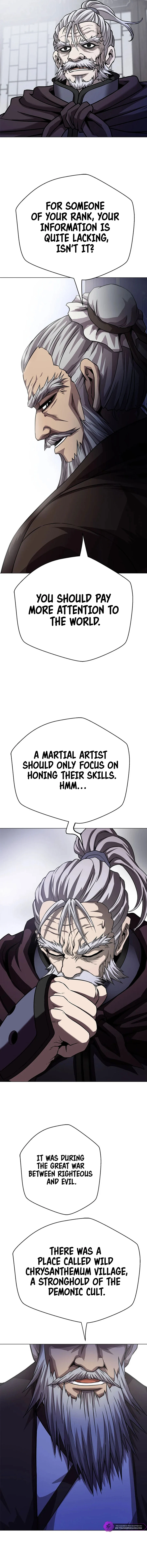 The Paragon's Territory Chapter 32 — Page 9