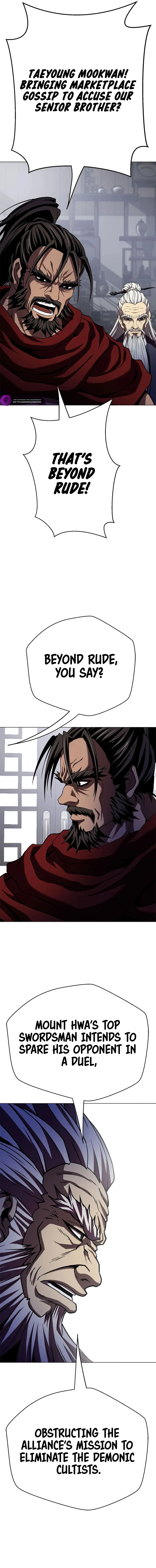The Paragon's Territory Chapter 32 — Page 16