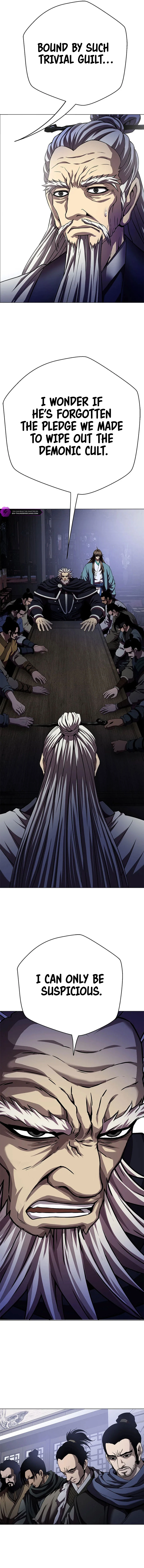 The Paragon's Territory Chapter 32 — Page 17