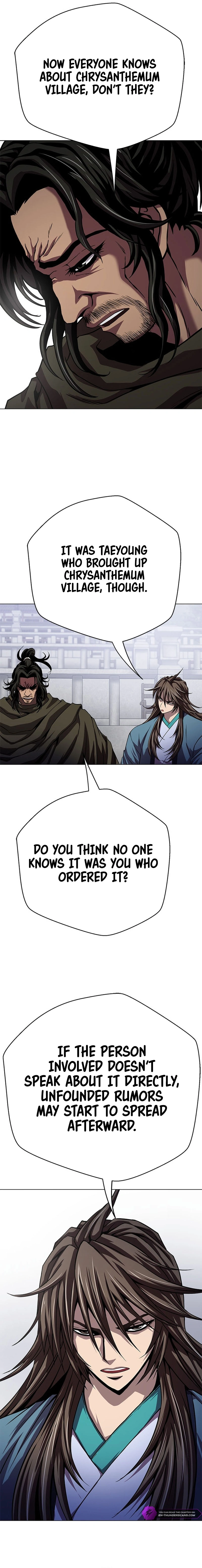 The Paragon's Territory Chapter 33 — Page 3