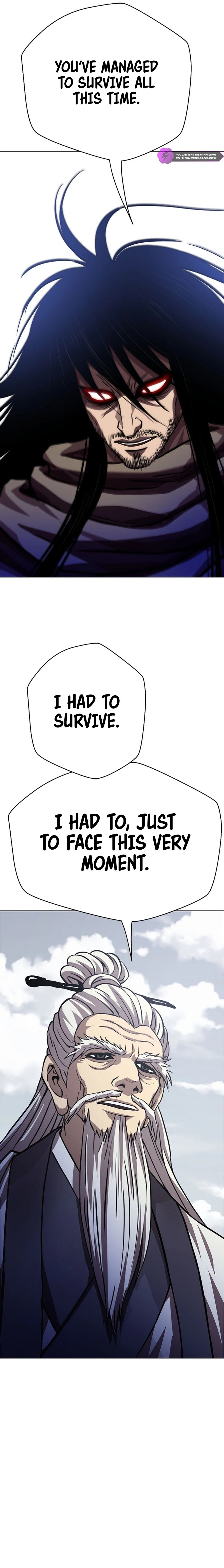 The Paragon's Territory Chapter 33 — Page 7