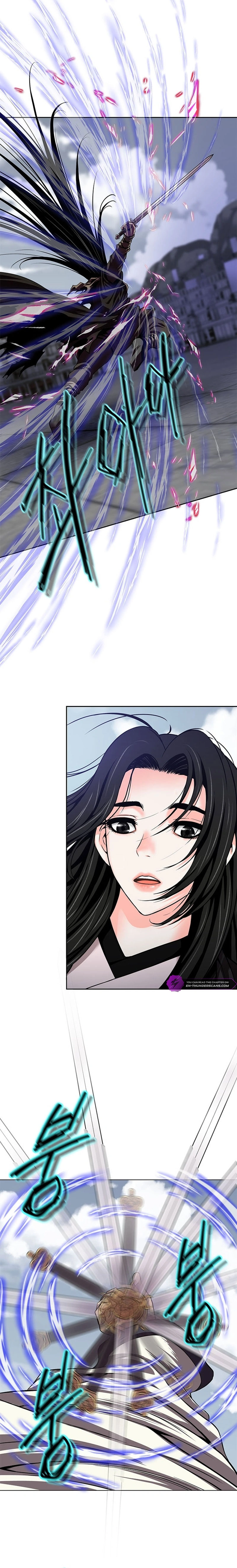 The Paragon's Territory Chapter 33 — Page 10