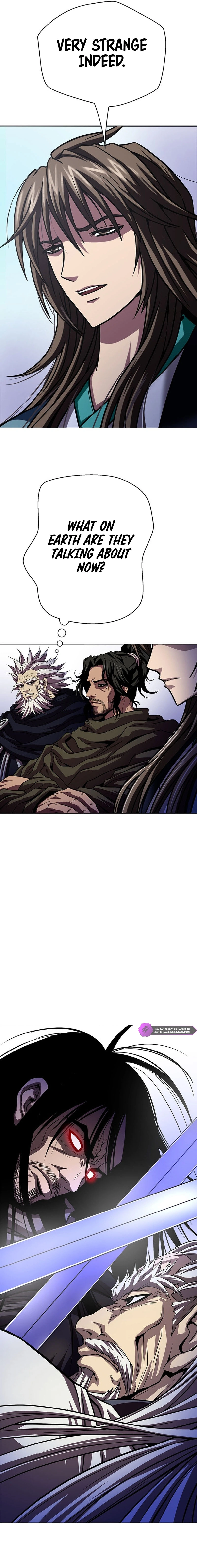 The Paragon's Territory Chapter 33 — Page 20