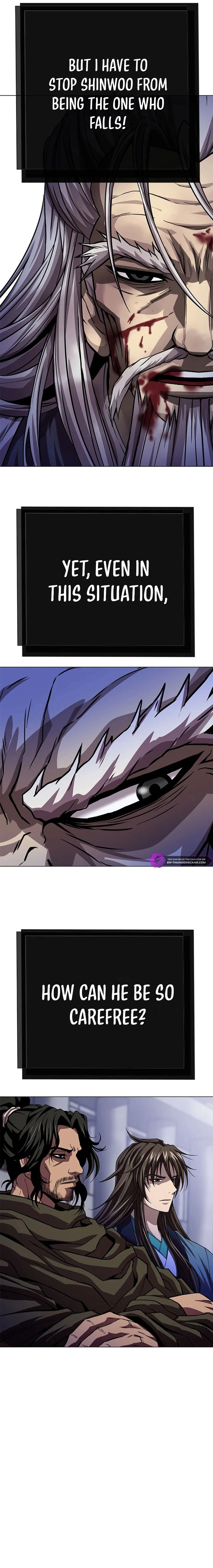 The Paragon's Territory Chapter 34 — Page 6