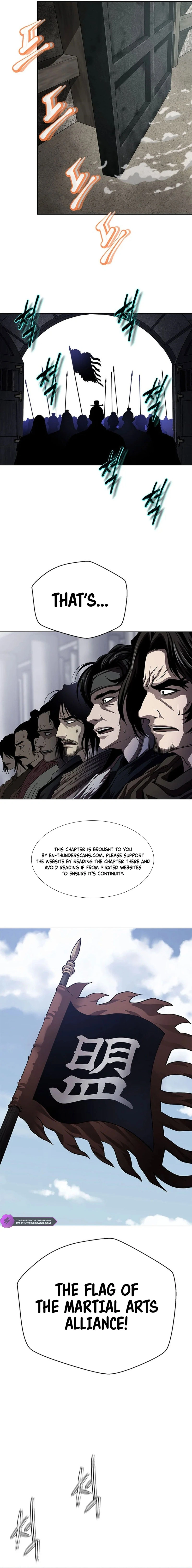 The Paragon's Territory Chapter 34 — Page 9