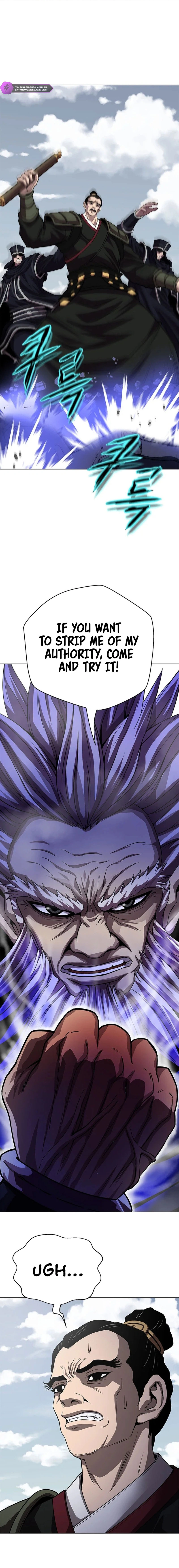 The Paragon's Territory Chapter 34 — Page 21
