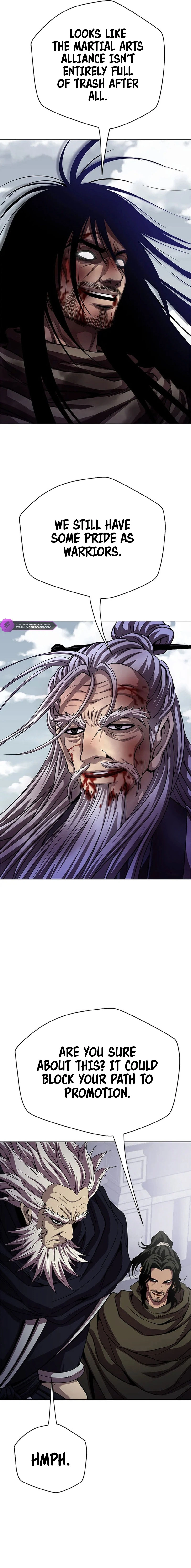 The Paragon's Territory Chapter 34 — Page 23