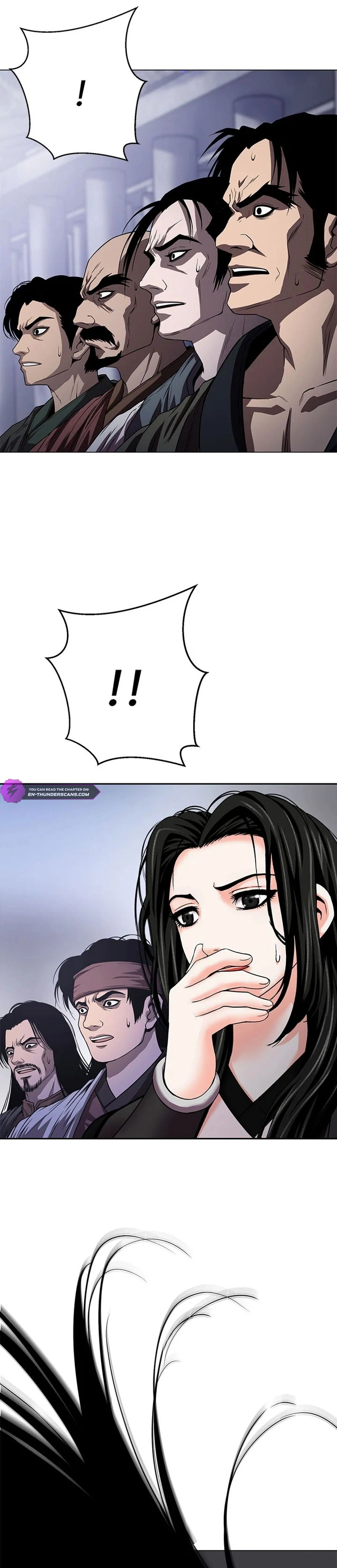 The Paragon's Territory Chapter 35 — Page 2