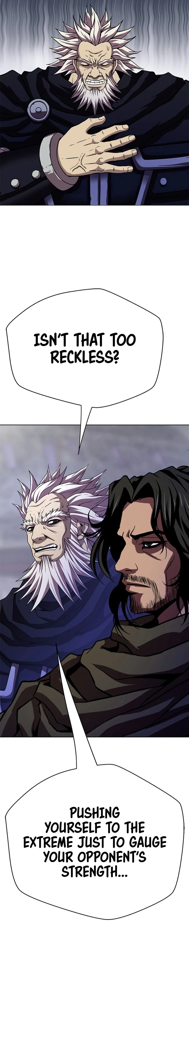 The Paragon's Territory Chapter 35 — Page 19
