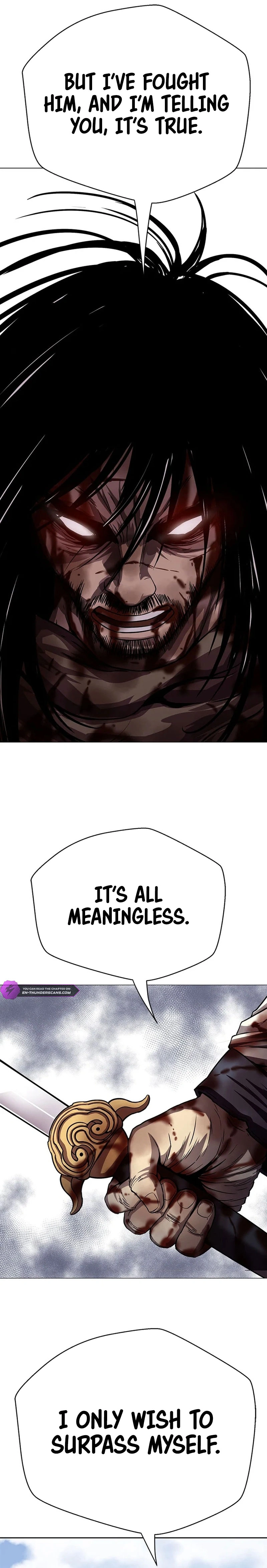The Paragon's Territory Chapter 35 — Page 27