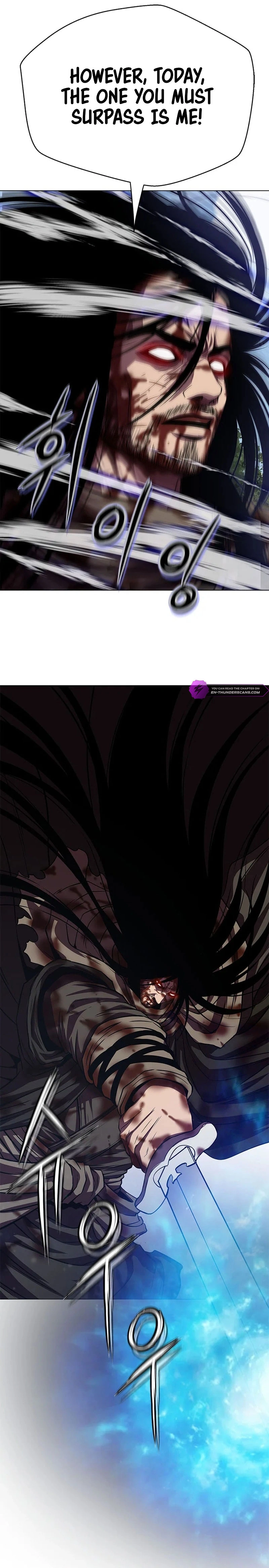 The Paragon's Territory Chapter 35 — Page 29