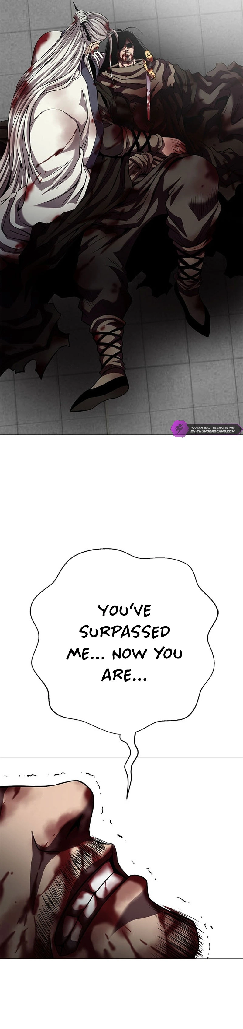 The Paragon's Territory Chapter 36 — Page 9