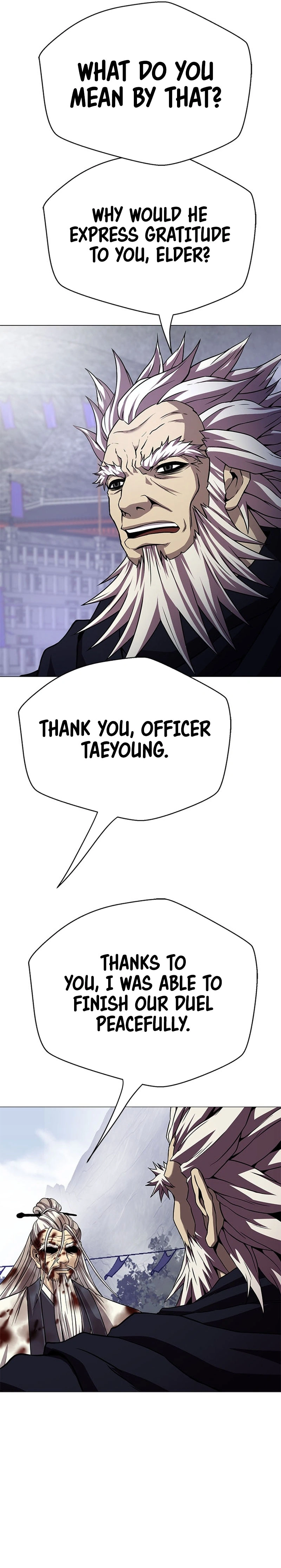 The Paragon's Territory Chapter 36 — Page 17
