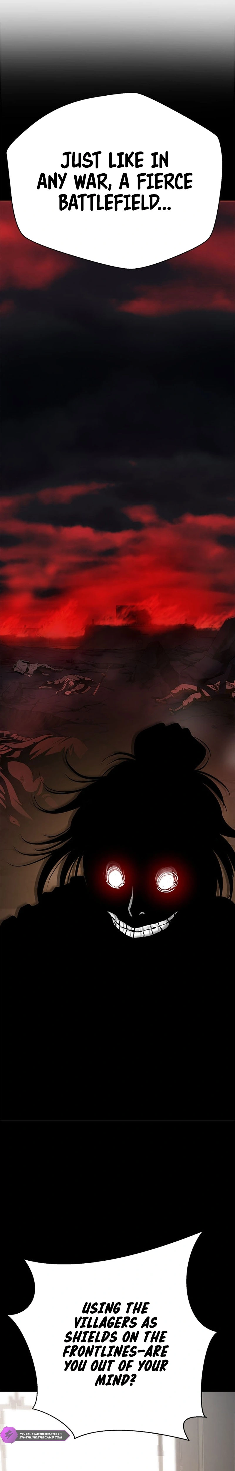 The Paragon's Territory Chapter 36 — Page 22