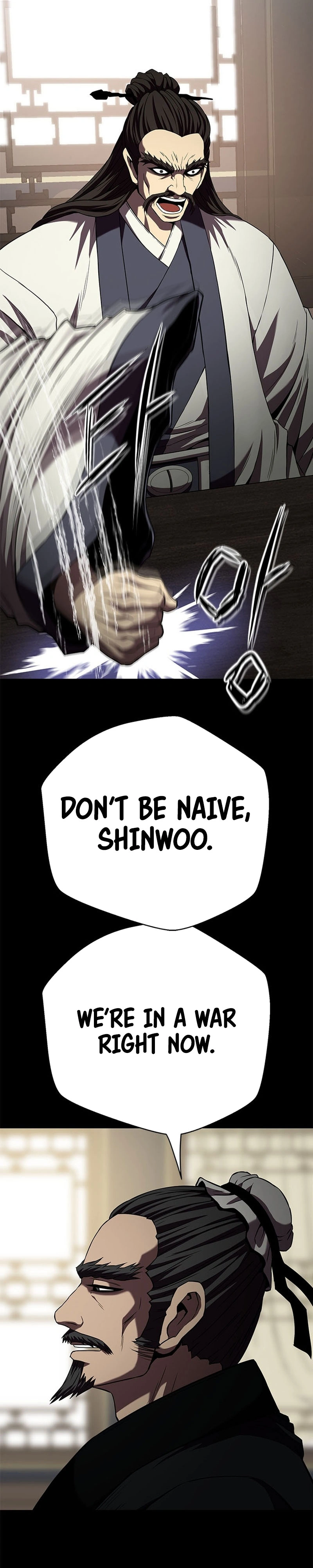 The Paragon's Territory Chapter 36 — Page 23