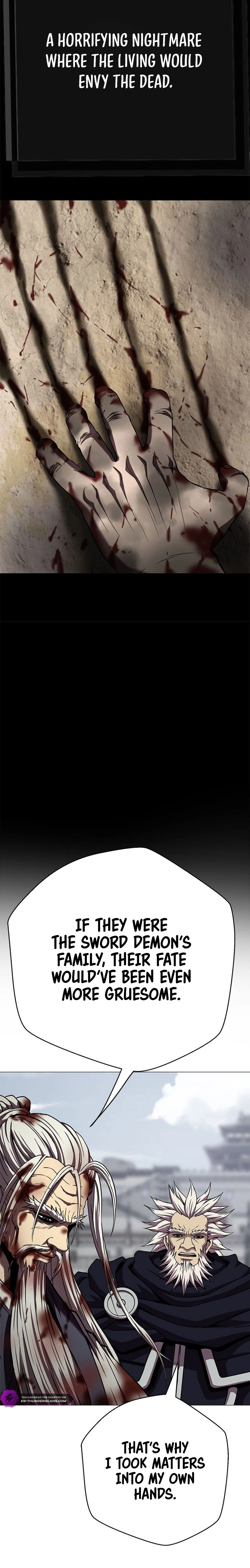 The Paragon's Territory Chapter 36 — Page 27