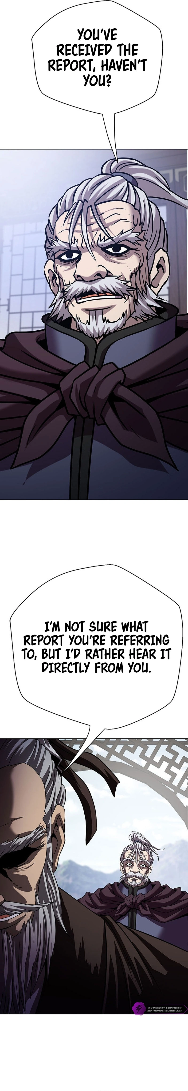 The Paragon's Territory Chapter 36 — Page 30