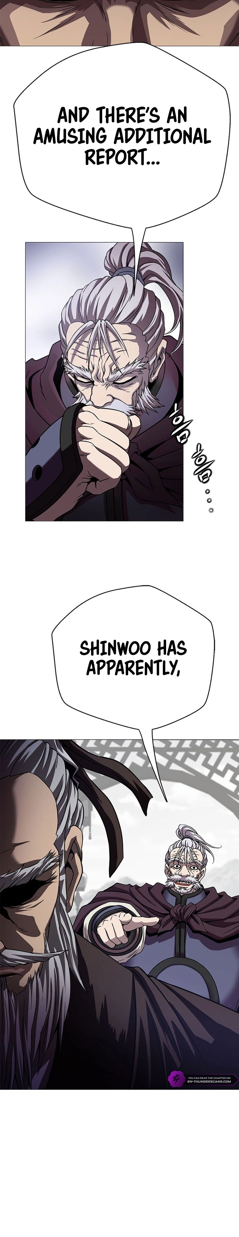 The Paragon's Territory Chapter 36 — Page 33