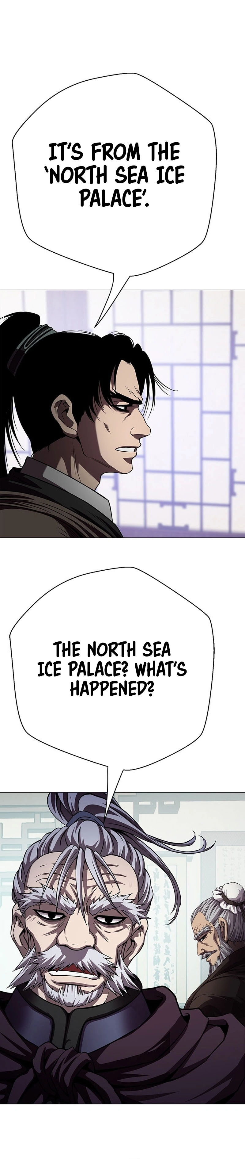 The Paragon's Territory Chapter 36 — Page 39