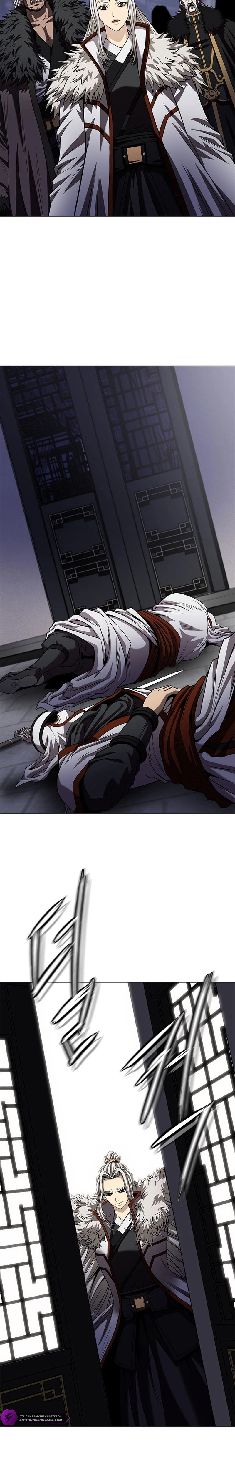 The Paragon's Territory Chapter 37 — Page 5