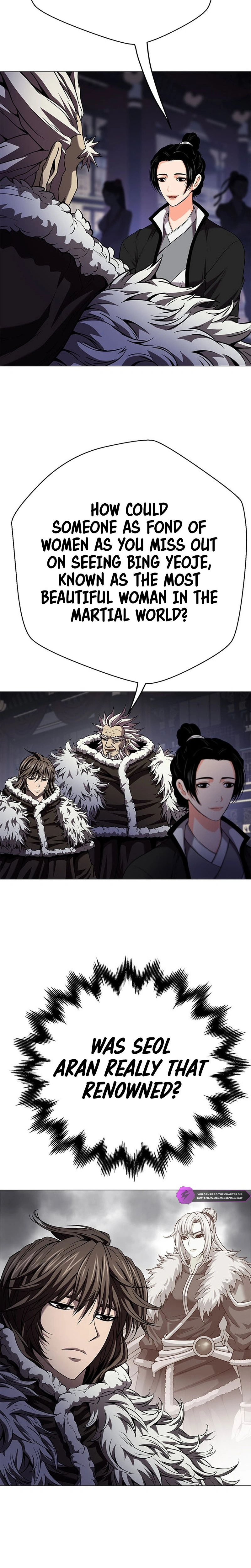 The Paragon's Territory Chapter 37 — Page 19