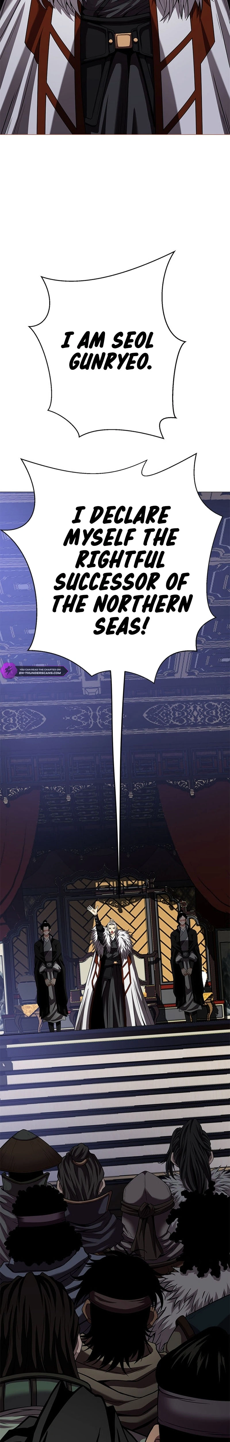 The Paragon's Territory Chapter 37 — Page 27