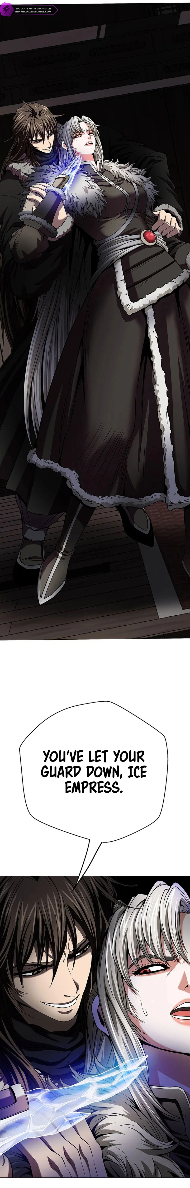 The Paragon's Territory Chapter 38 — Page 9