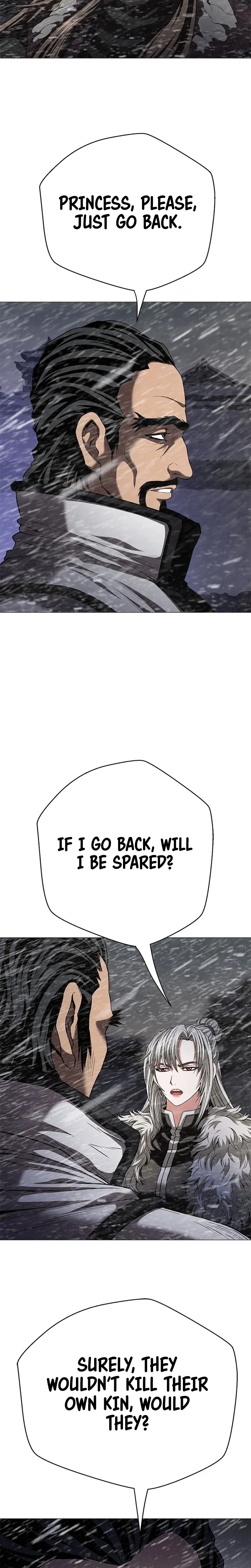 The Paragon's Territory Chapter 39 — Page 3