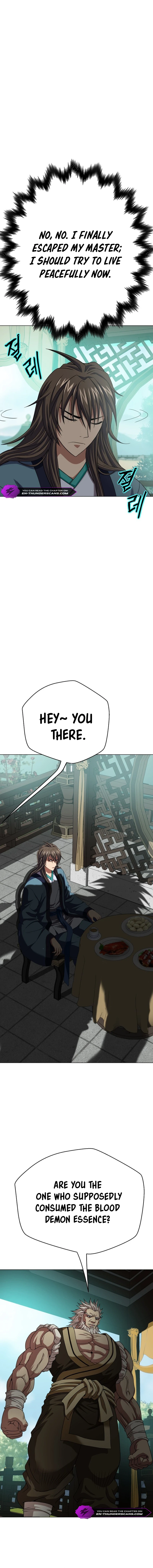 The Paragon's Territory Chapter 4 — Page 21