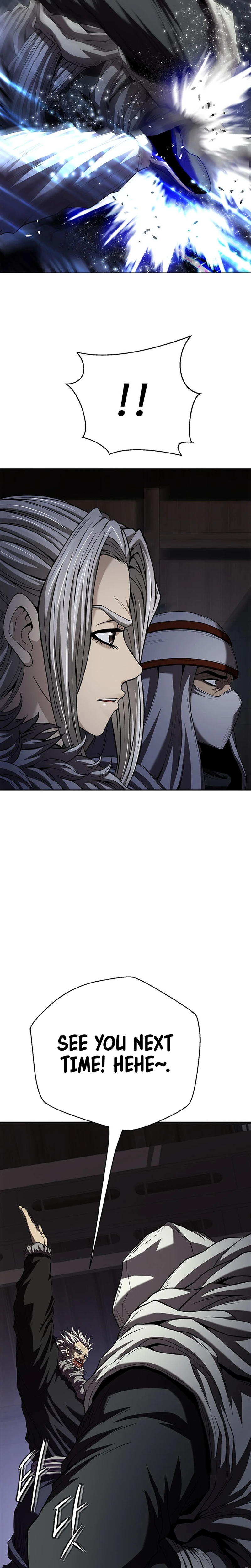 The Paragon's Territory Chapter 40 — Page 5