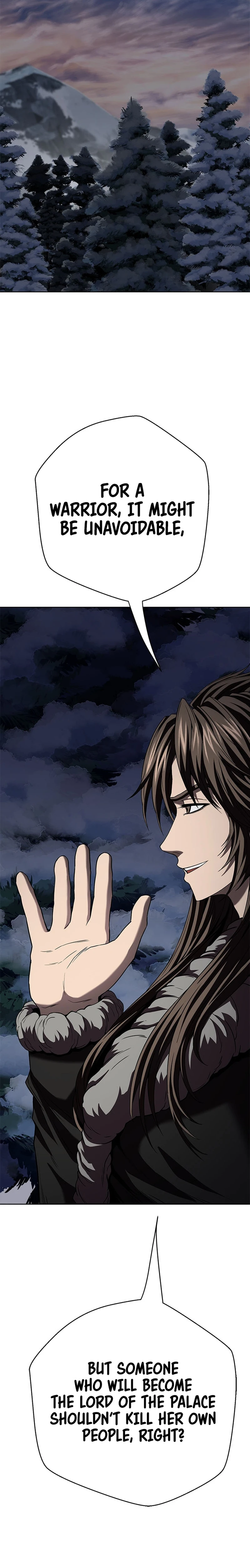 The Paragon's Territory Chapter 40 — Page 21