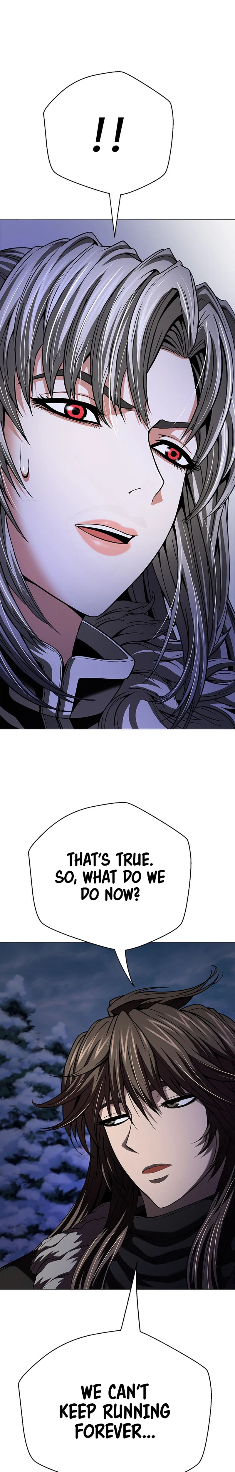 The Paragon's Territory Chapter 40 — Page 22