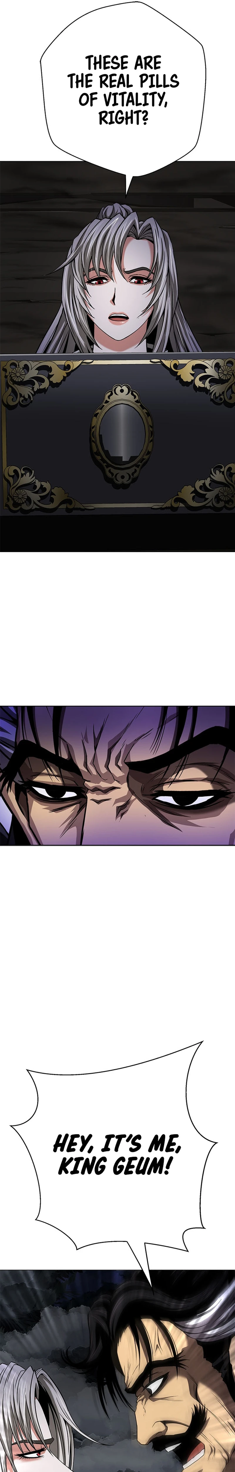 The Paragon's Territory Chapter 40 — Page 29