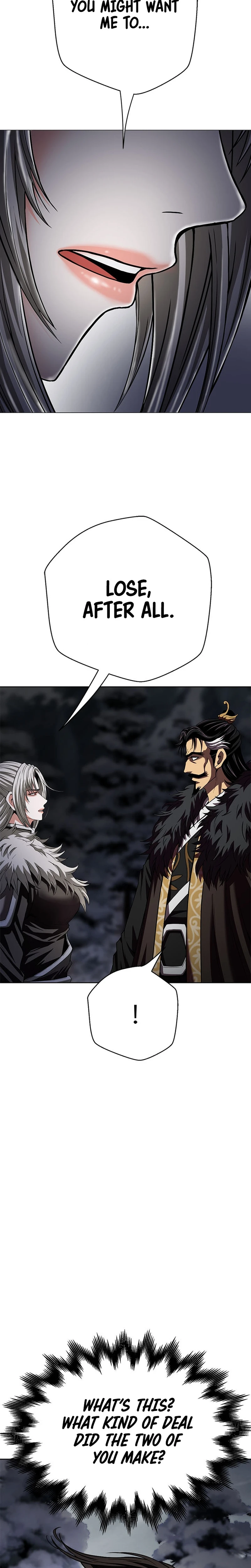 The Paragon's Territory Chapter 40 — Page 31