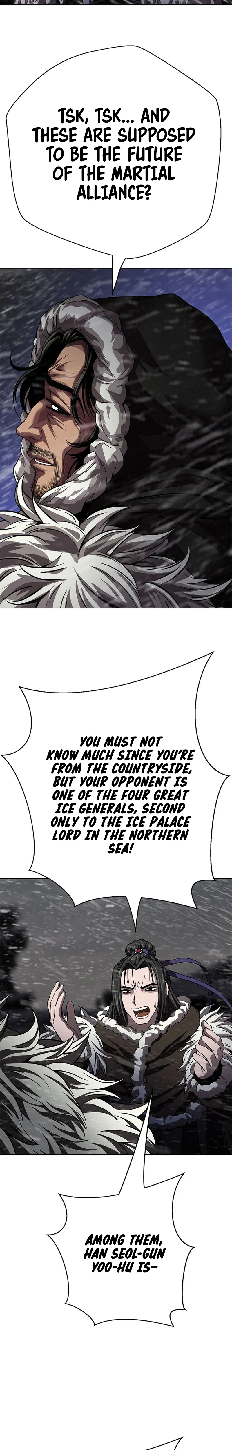 The Paragon's Territory Chapter 41 — Page 21